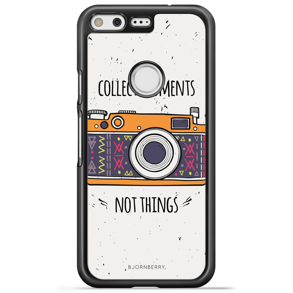 Google Pixel Case - Collect Moments
