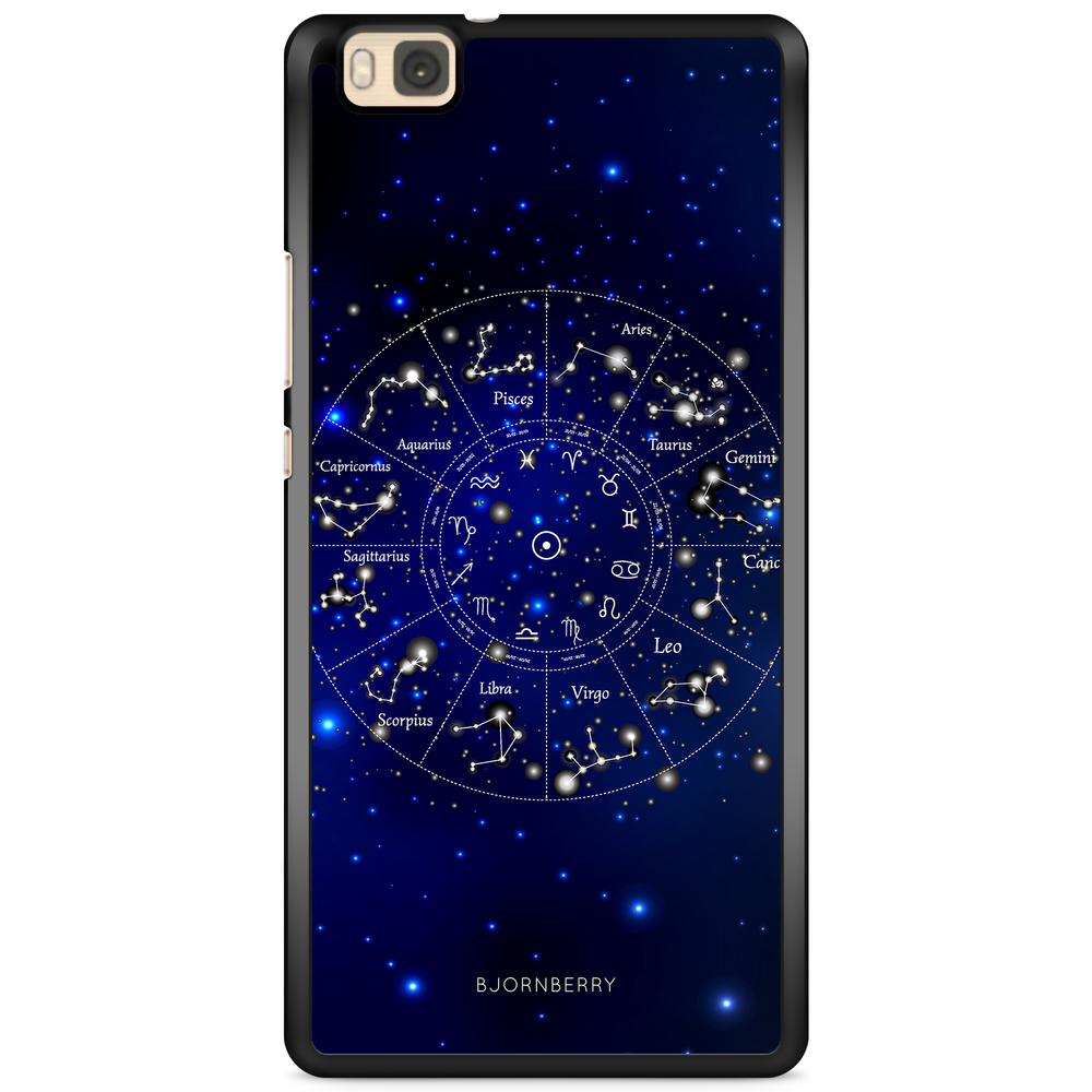 Huawei P8 Lite Case - Zodiac