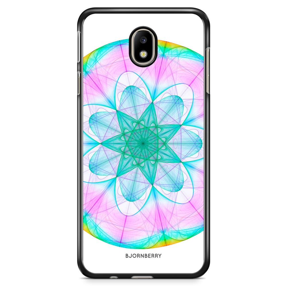 Samsung Galaxy J5 (2017) Case - Colorful Mandala
