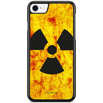 iPhone 8 / iPhone SE (2022/2020) Case - Radioactive Sign