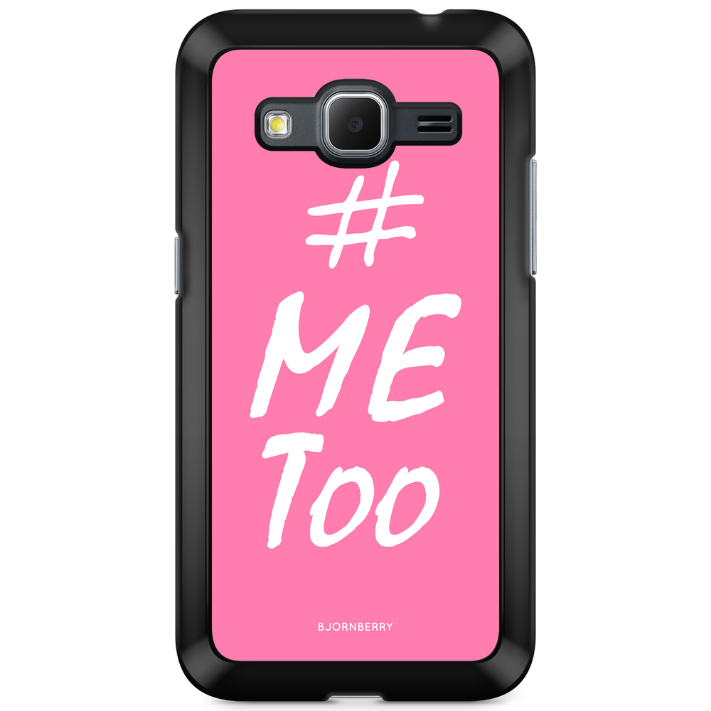 Samsung Galaxy Core Prime Case - #MeToo