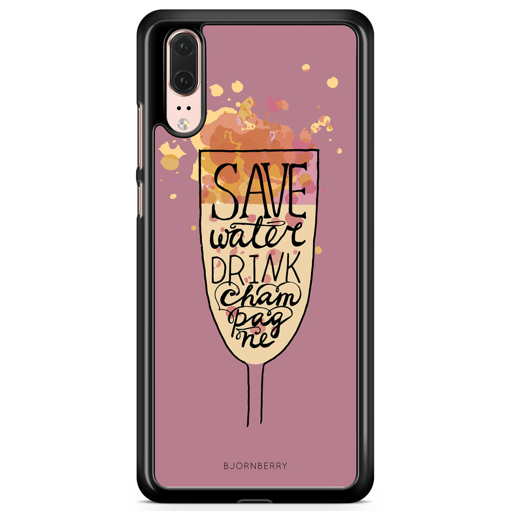 Huawei P20 Case - Champagne