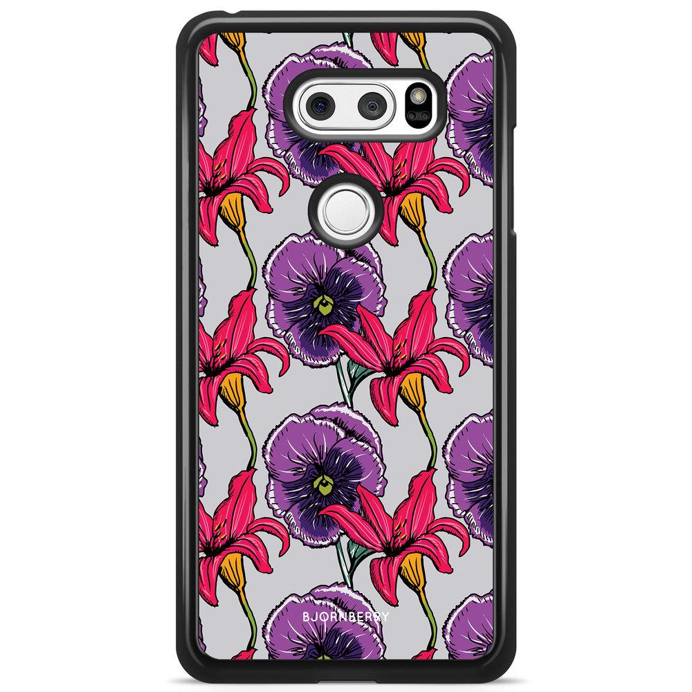 LG V30 Case - Flowers