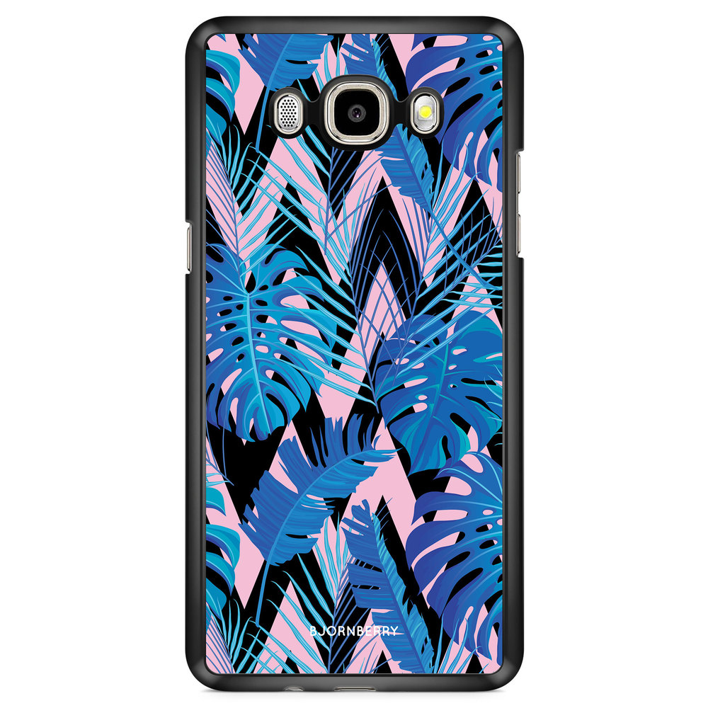 Samsung Galaxy J7 (2016) Case - Tropical Pattern