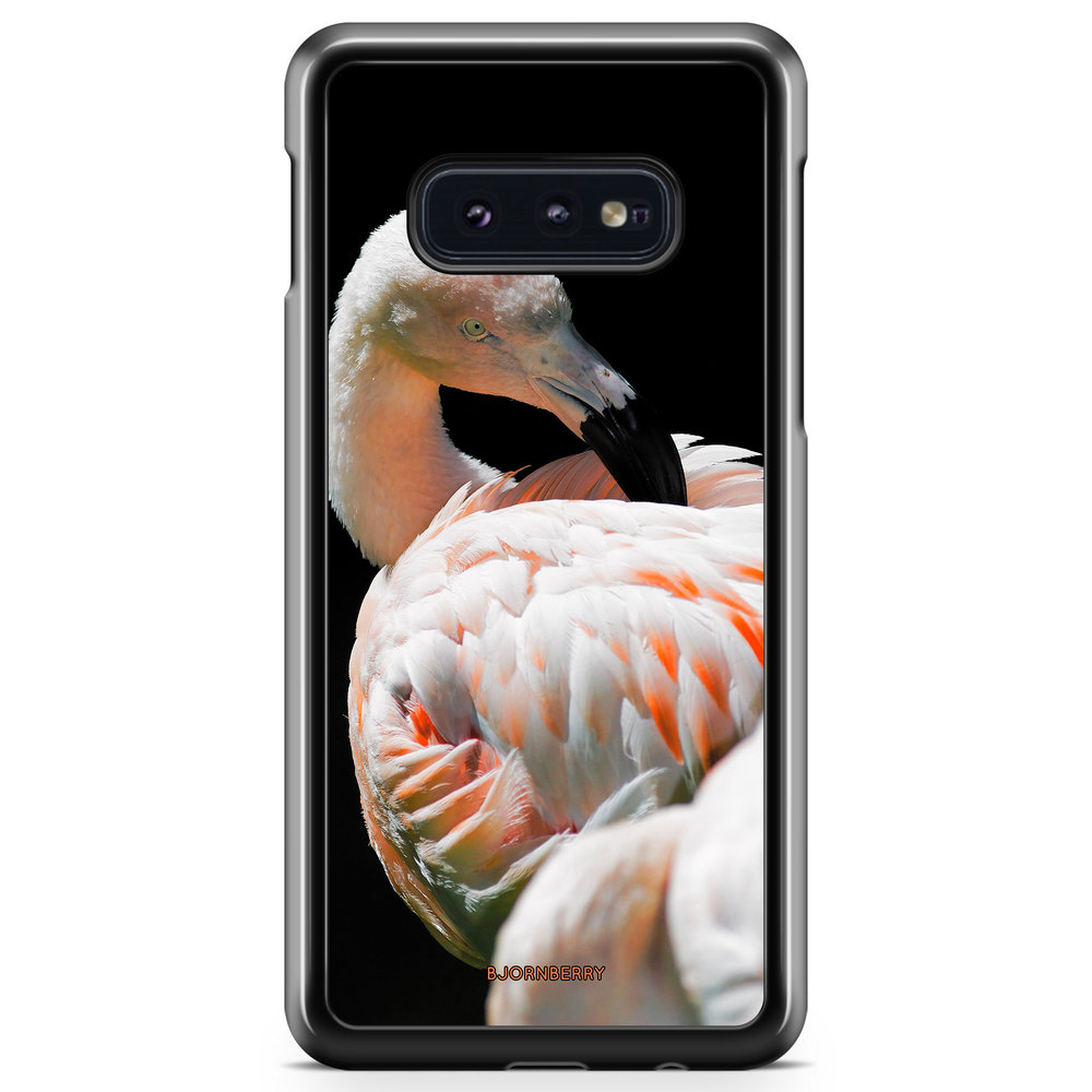 Samsung Galaxy S10e Case - Flamingo