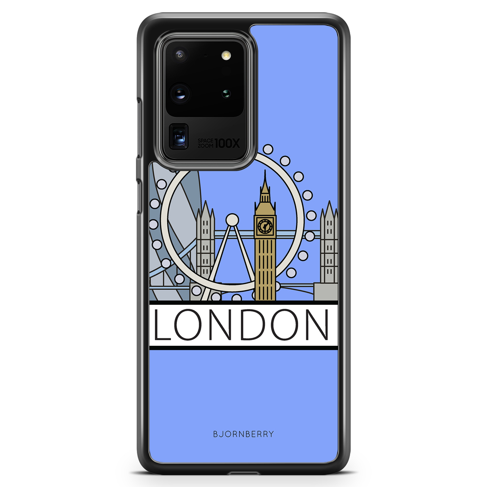 Samsung Galaxy S20 Ultra Case - LONDON
