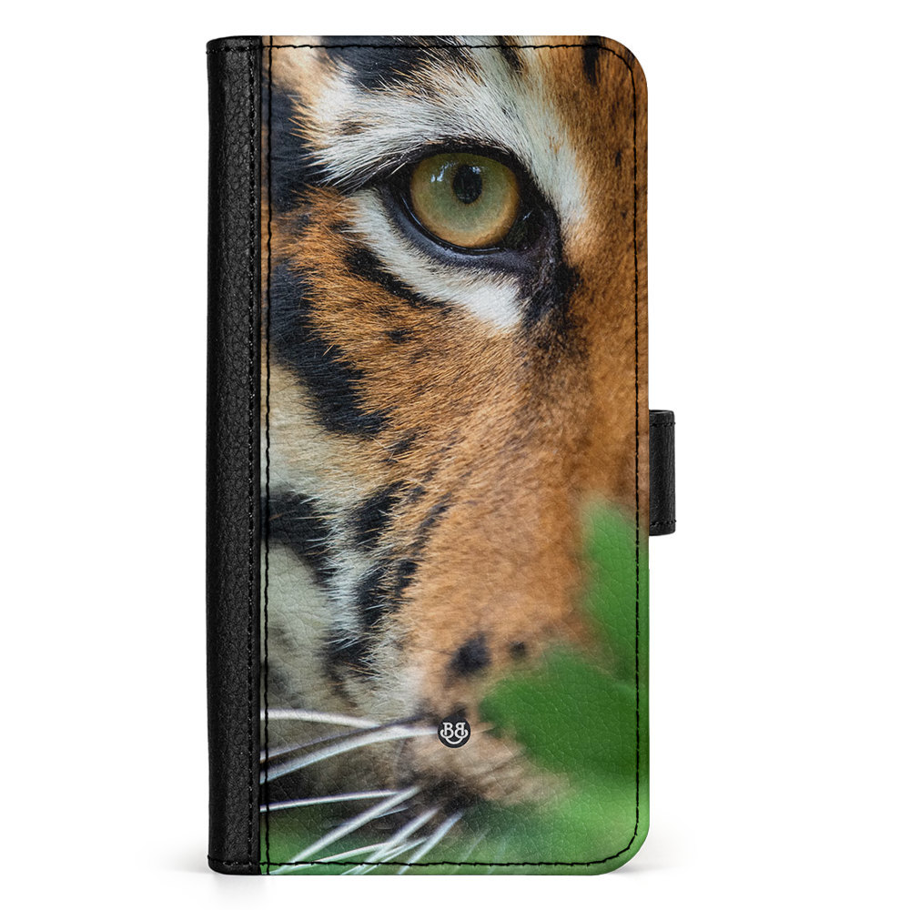 Doro 8050 Wallet Case - Tiger Eye