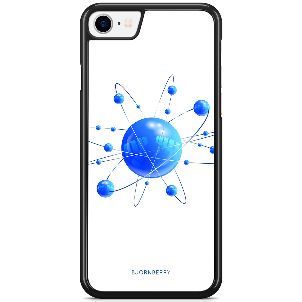 iPhone 8 / iPhone SE (2022/2020) Case - Atom