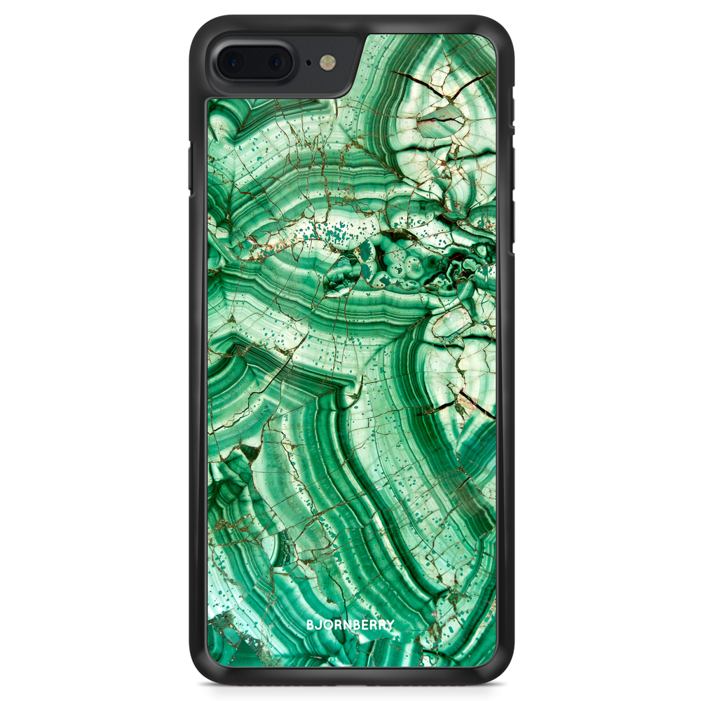 iPhone 8 Plus Case - Malachite