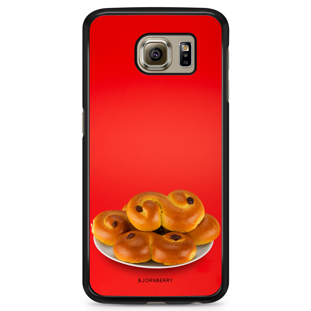 Samsung Galaxy S6 Case - Lucia cat