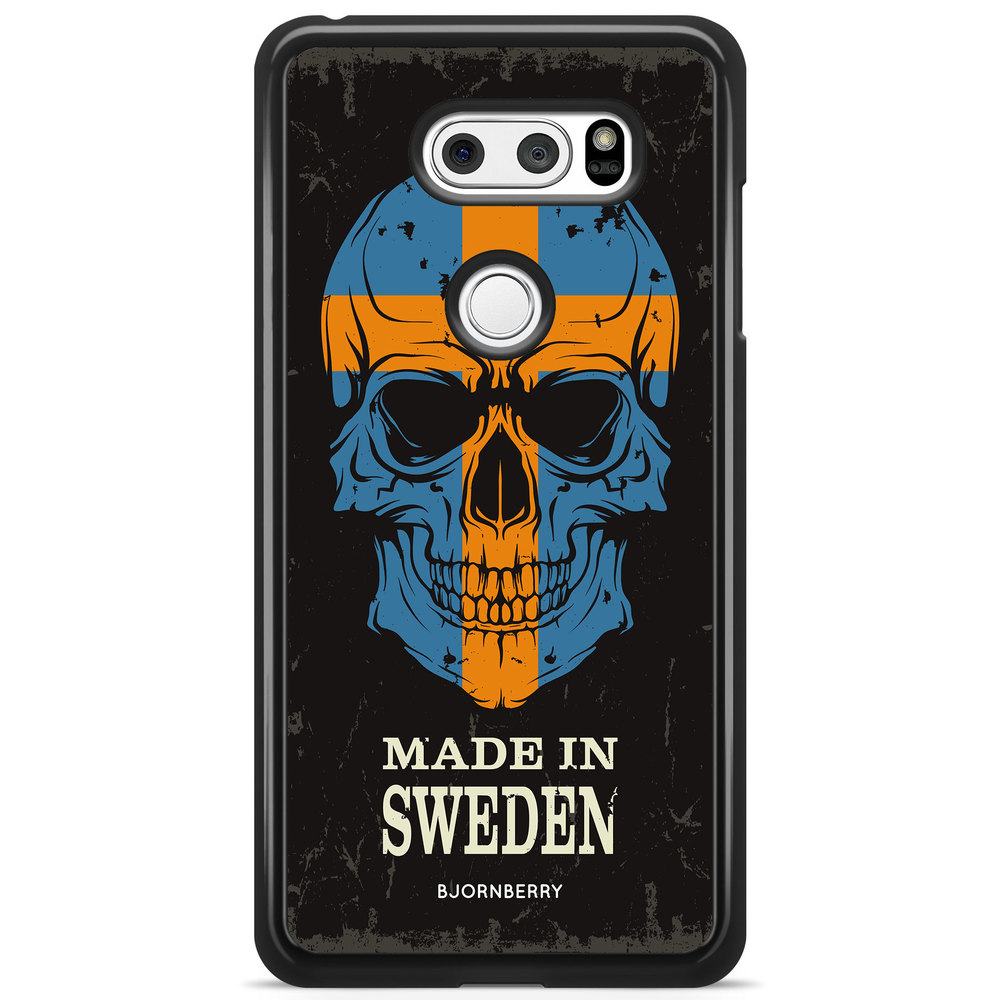 LG V30 Case - Made In Sweden