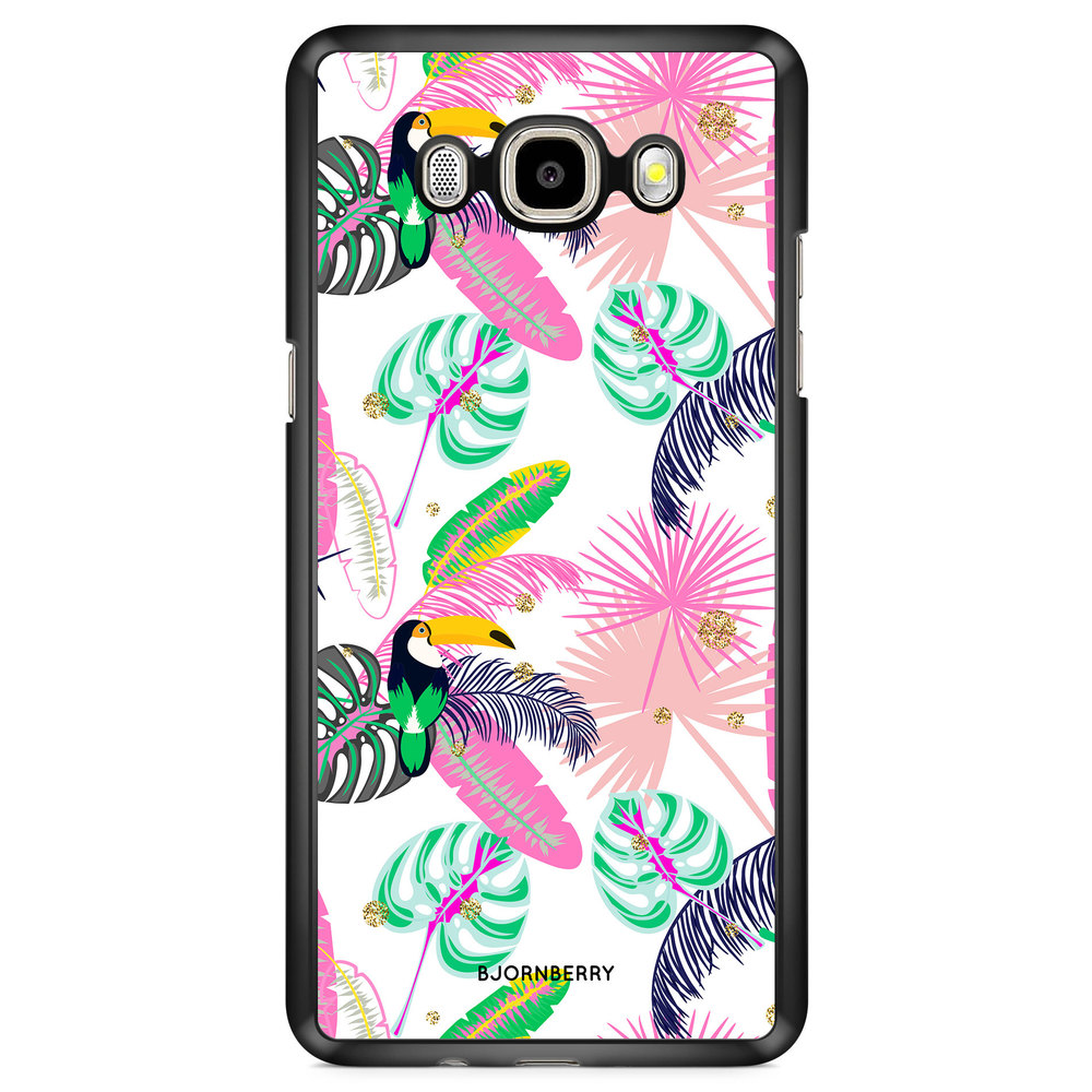 Samsung Galaxy J7 (2016) Case - Tropical Pattern