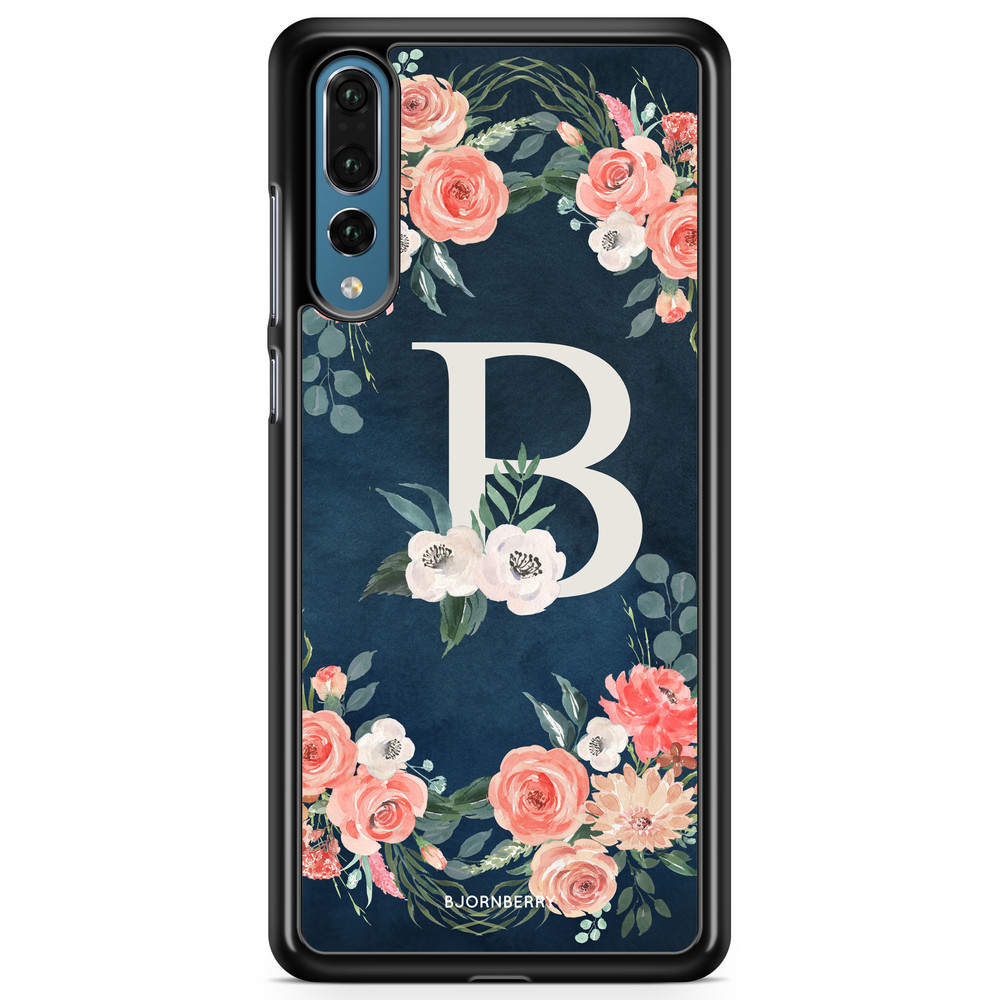 Huawei P20 Pro Case - Monogram B