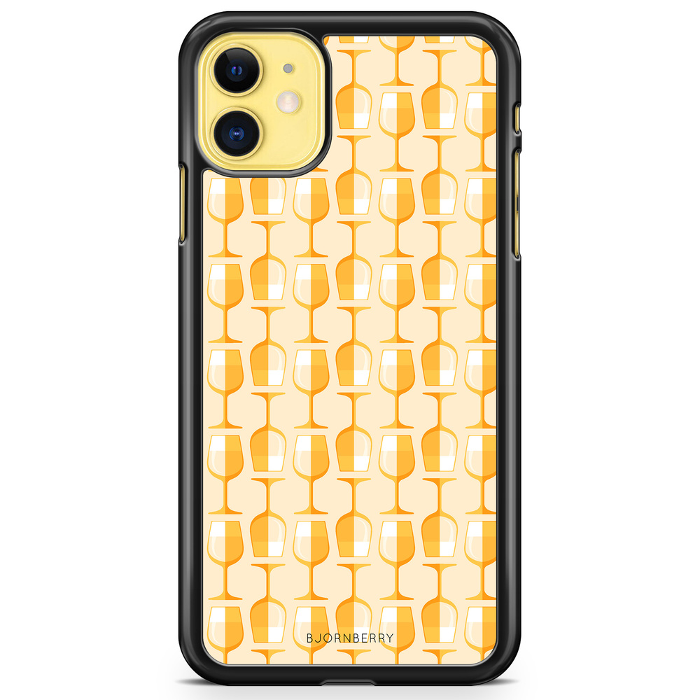 iPhone 11 Skal - Glasmönster | Mobilskal & Mobilfodral BJORNBERRY