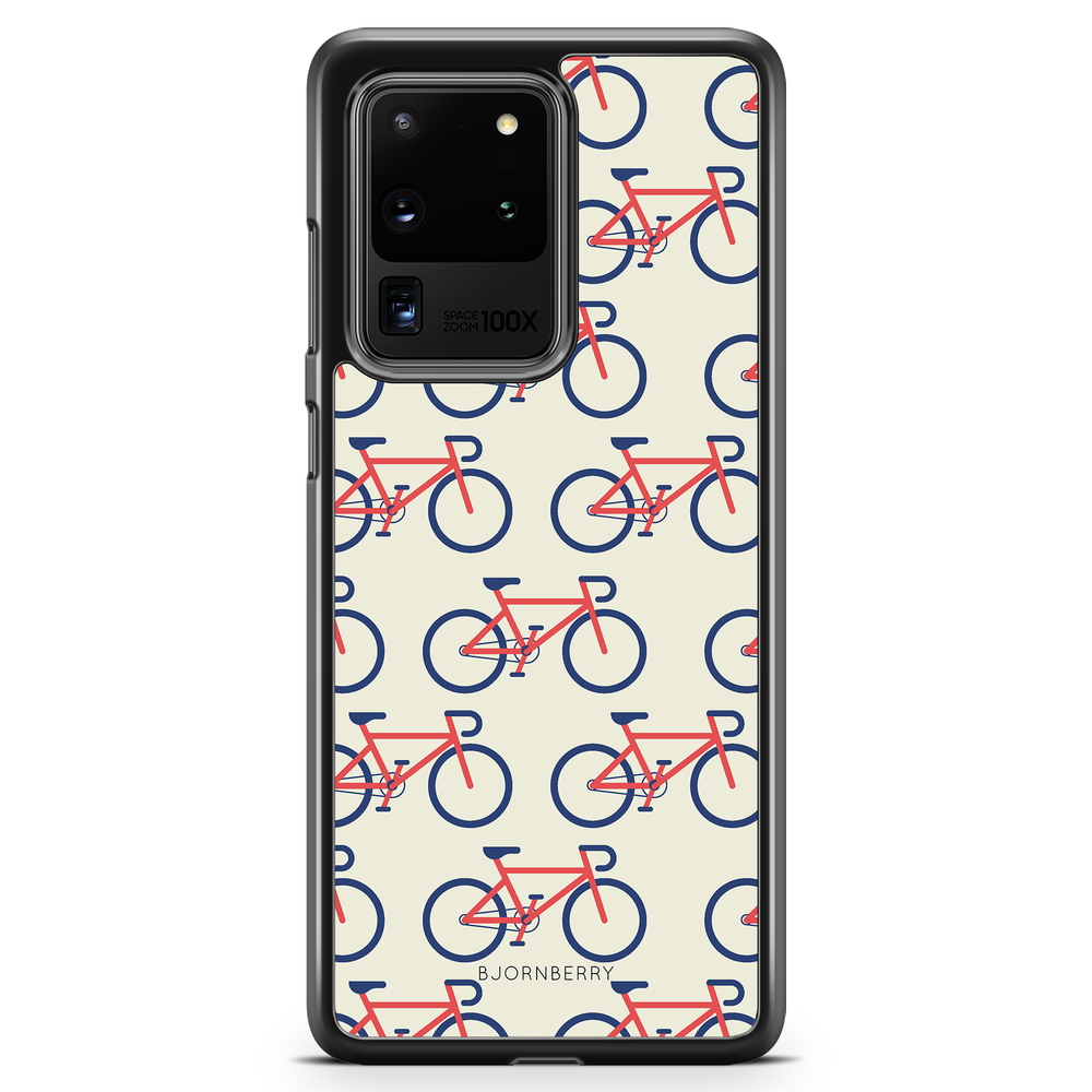 Samsung Galaxy S20 Ultra Case - Vintage Bicycle