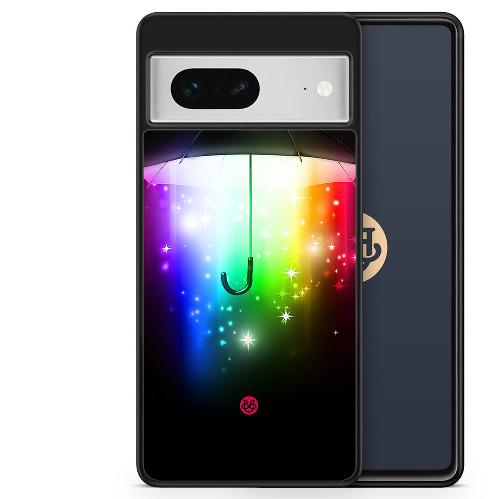 Google Pixel 7 Case - Magic Umbrella