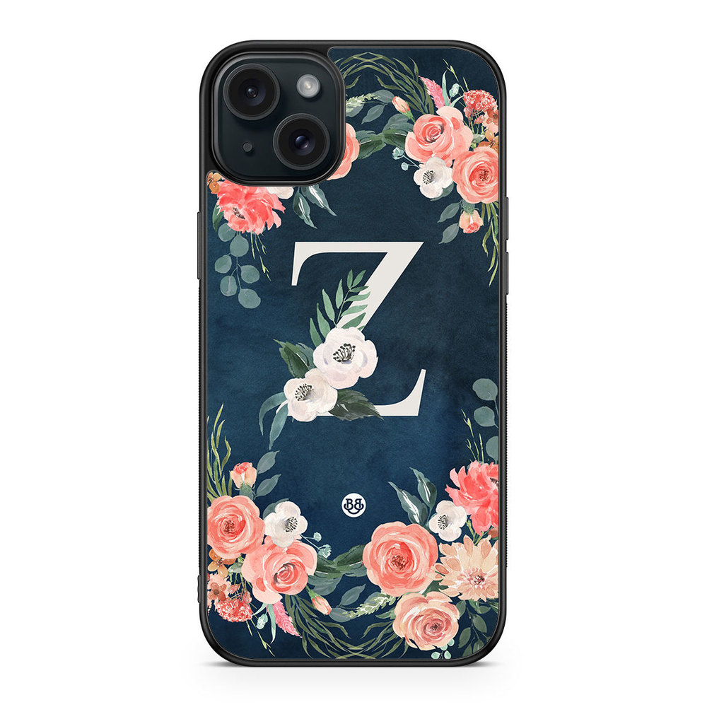 iPhone 15 Plus Case - Monogram Z