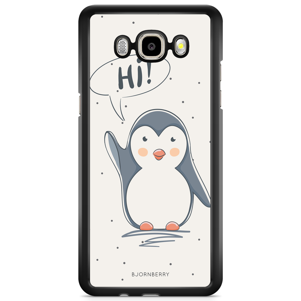 Samsung Galaxy J5 (2015) Case - Cute Penguin