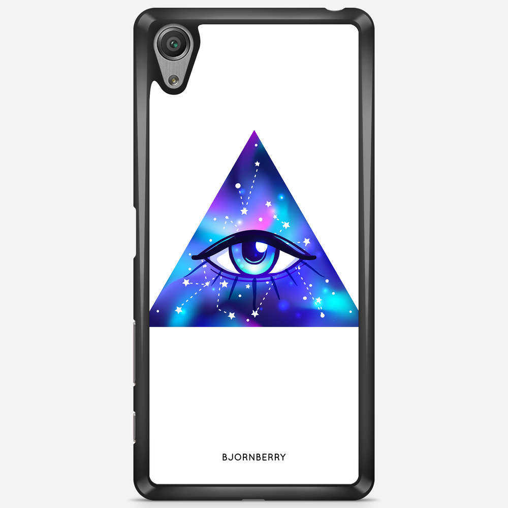 Sony Xperia X Performance Case - All-Seeing Eye