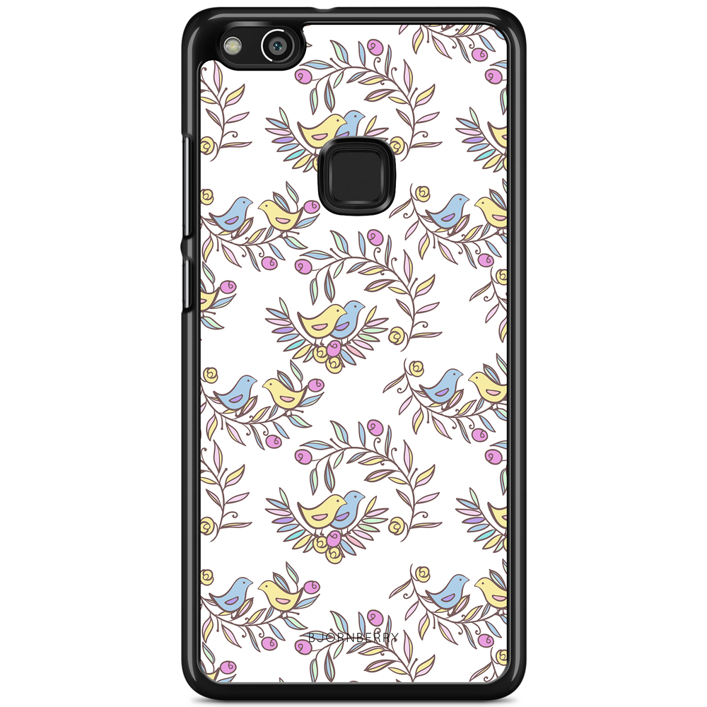 Huawei P10 Lite Case - Bird Pattern