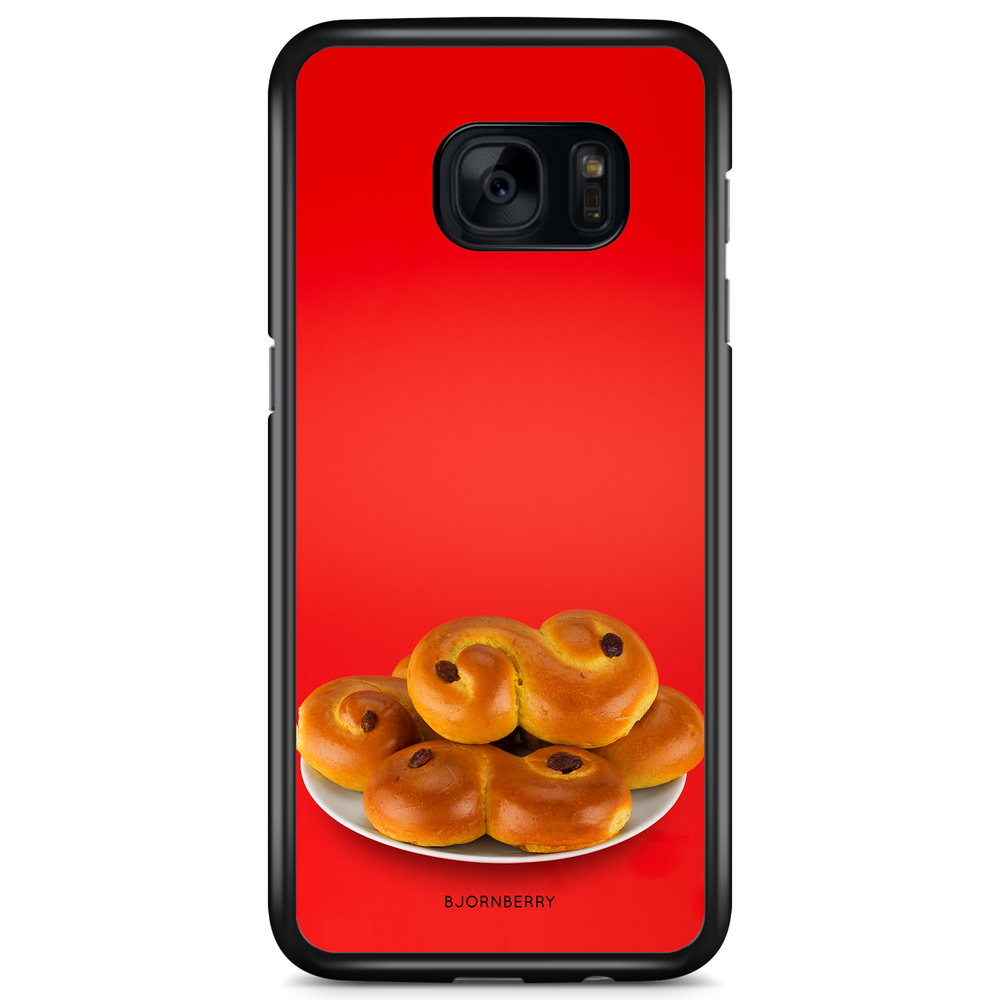 Samsung Galaxy S7 Case - Lucia cat