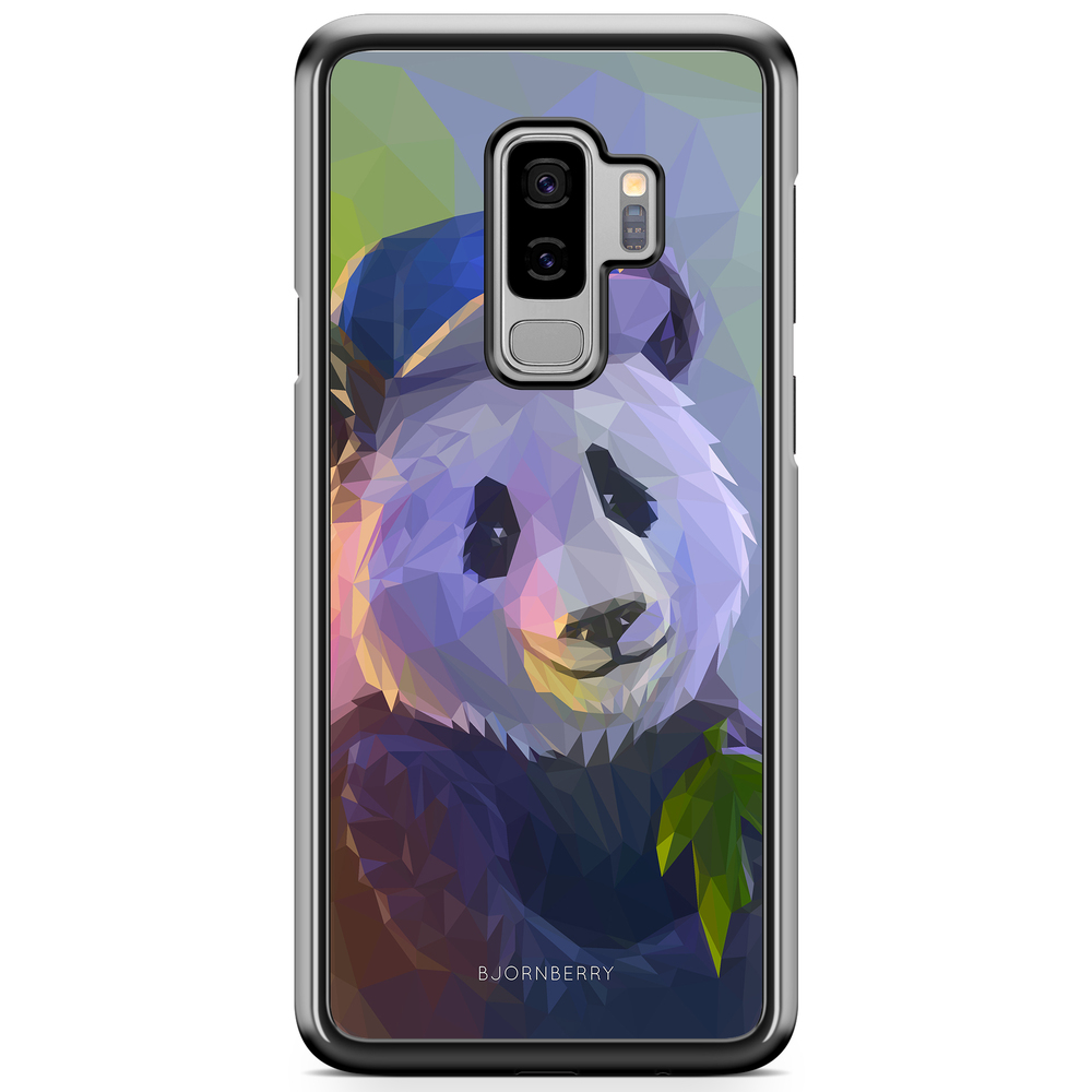 Samsung Galaxy S9 Plus Case - Colorful Panda