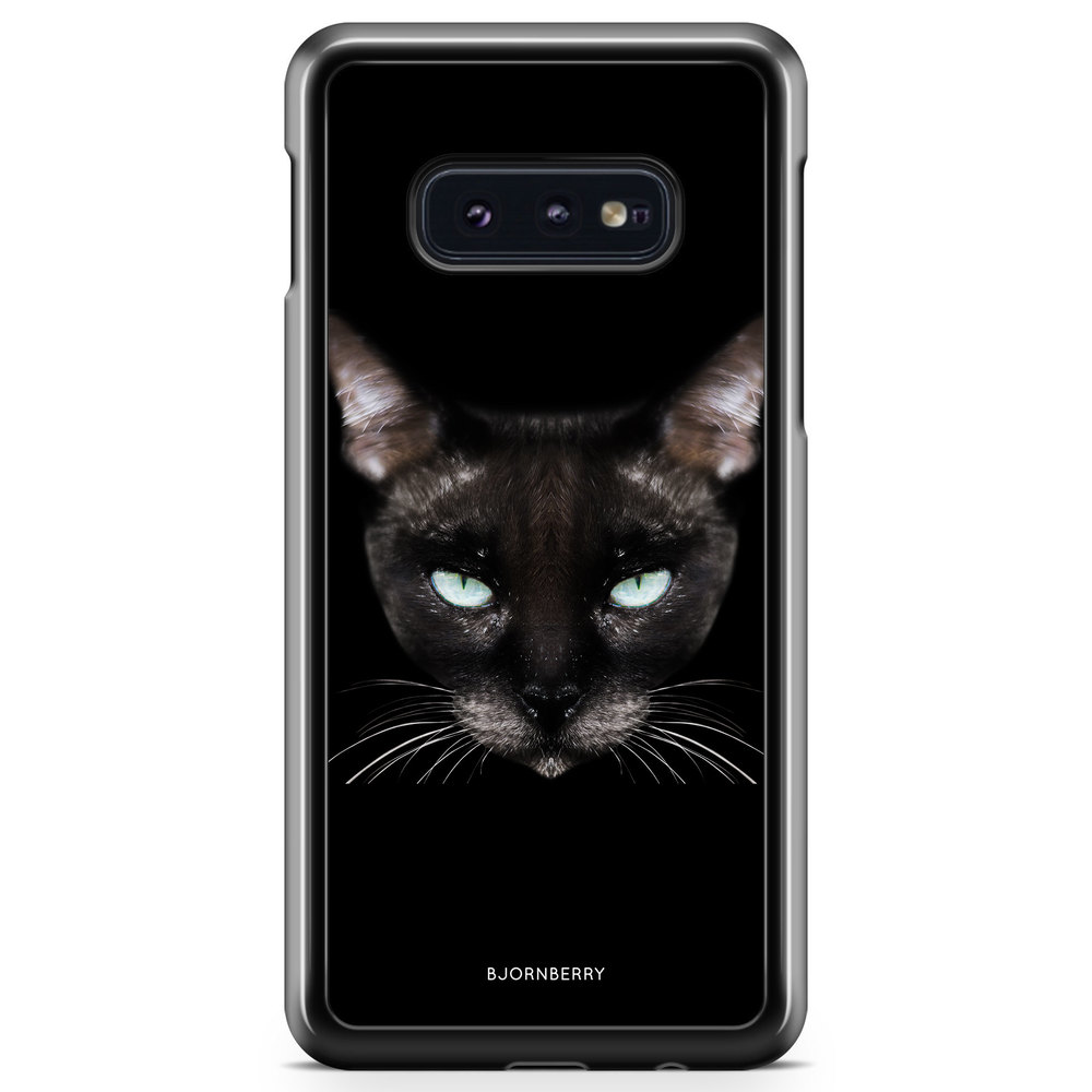 Samsung Galaxy S10e Case - Siamese Cat