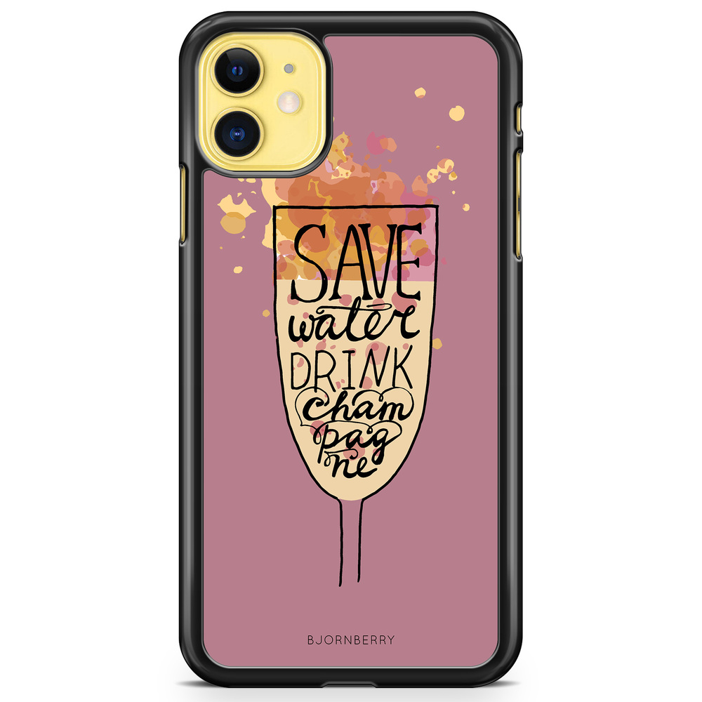 iPhone 11 Case - Champagne