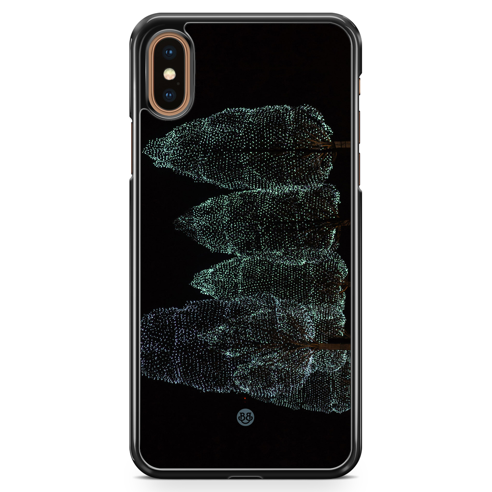 iPhone XS Max Case - Trees