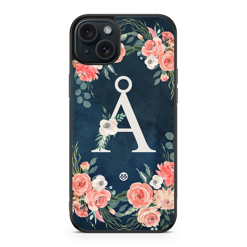 iPhone 15 Plus Case - Monogram Å