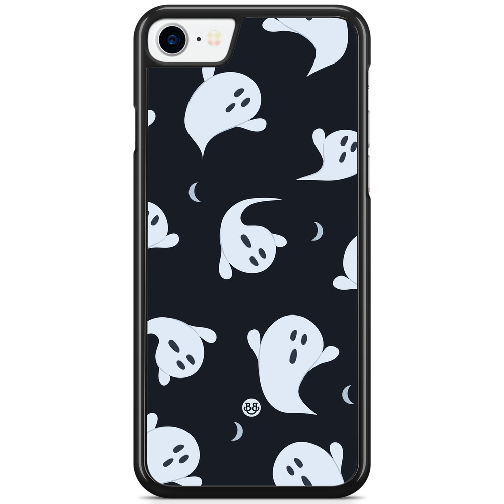 iPhone 8/SE (2020) Skal - Ghost Night