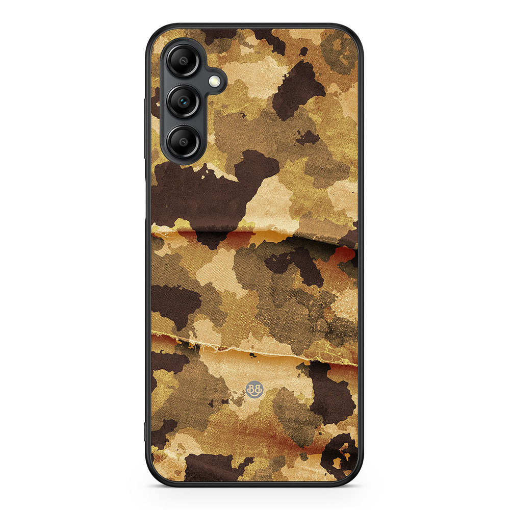 Samsung Galaxy A14 4G/5G Case - Camo Desert