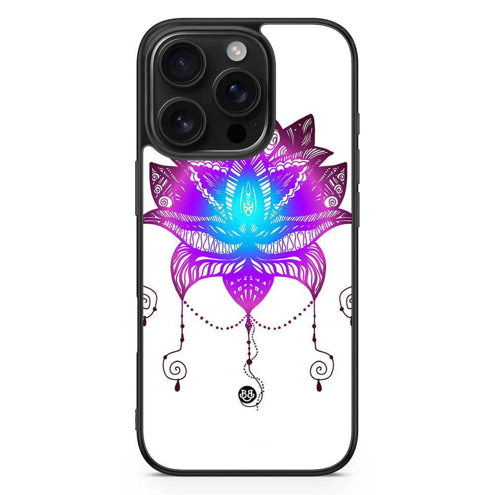 iPhone 16 Pro Case - Lotus Flower