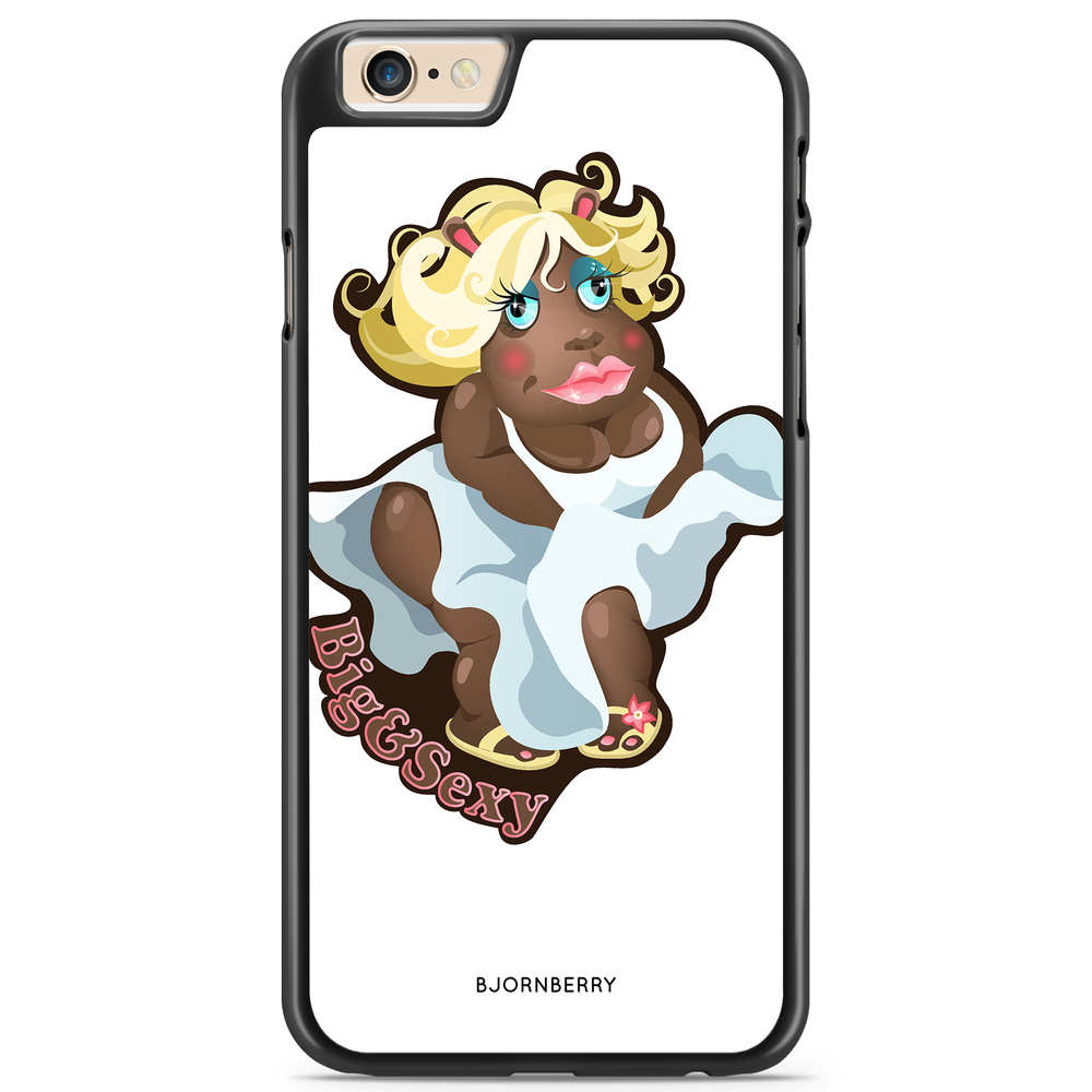 iPhone 6 Plus/6s Plus Case - Big & Sexy