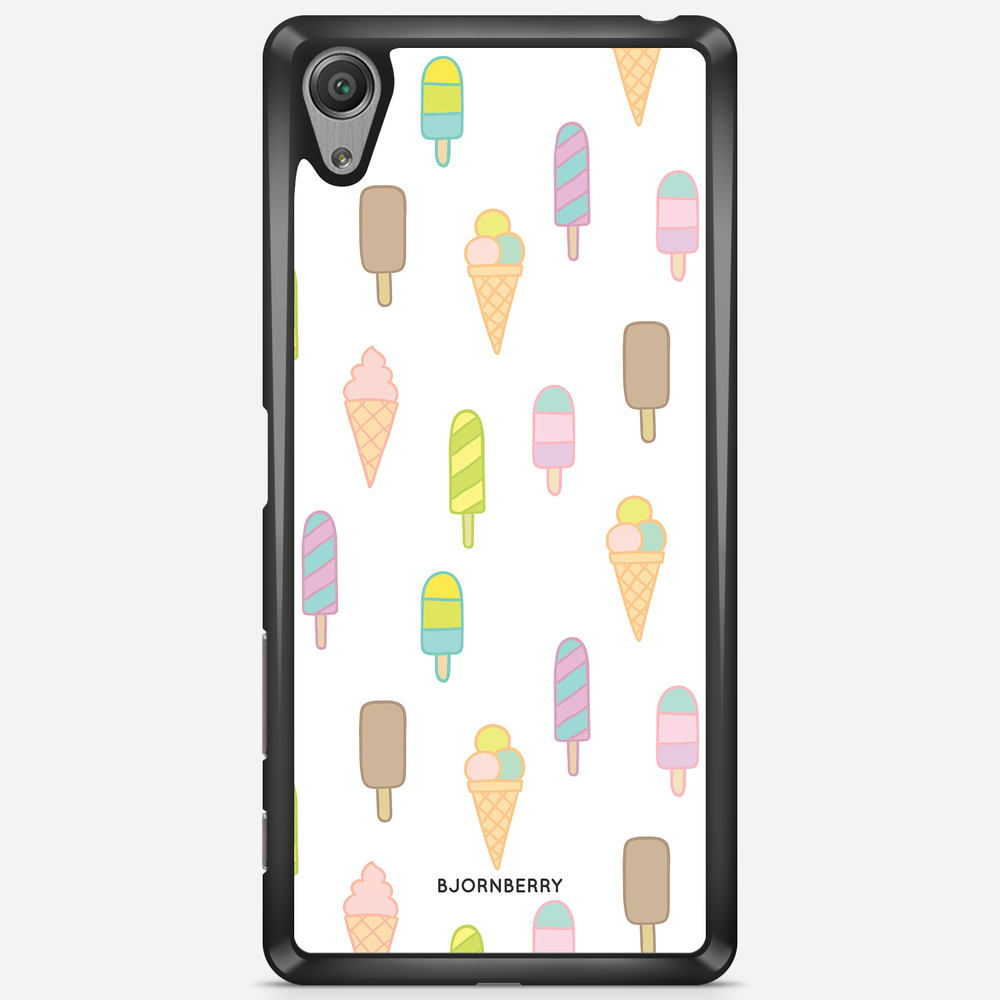 Sony Xperia X Performance Case - Ice Cream