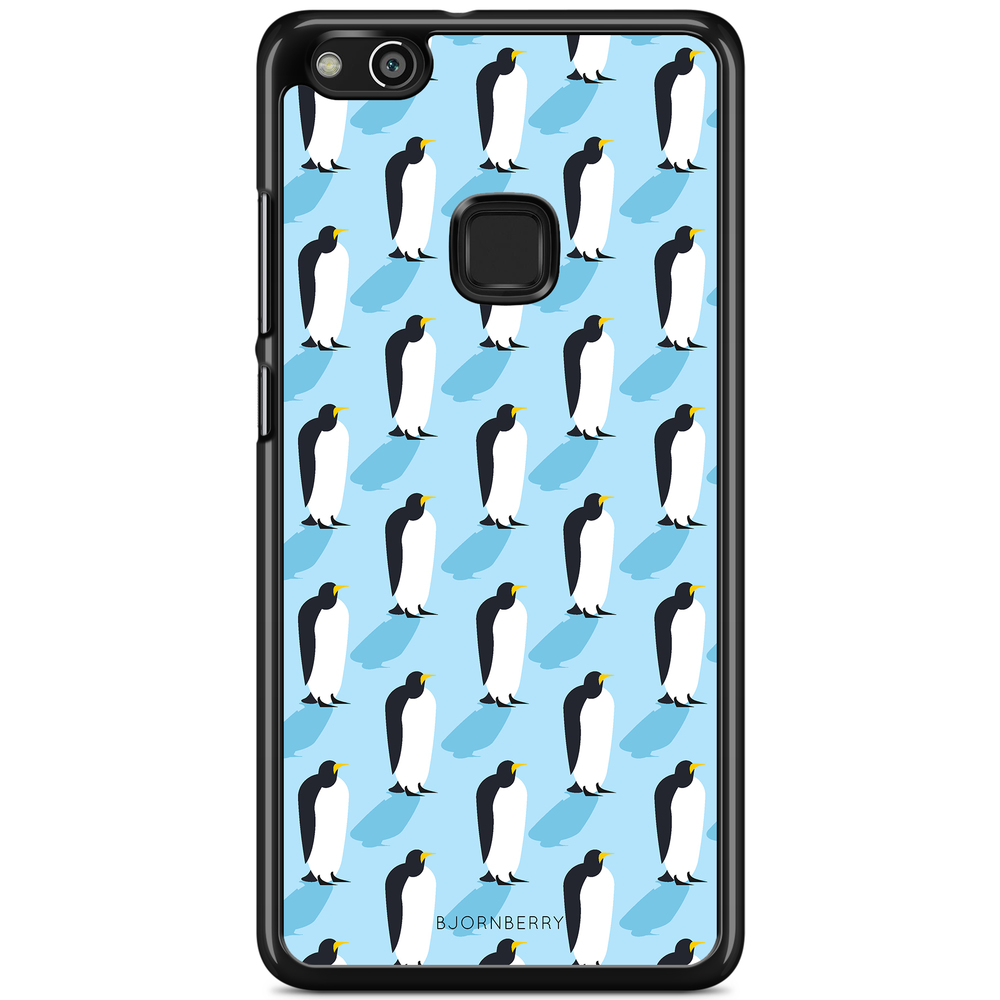 Huawei P10 Lite Case - Penguins