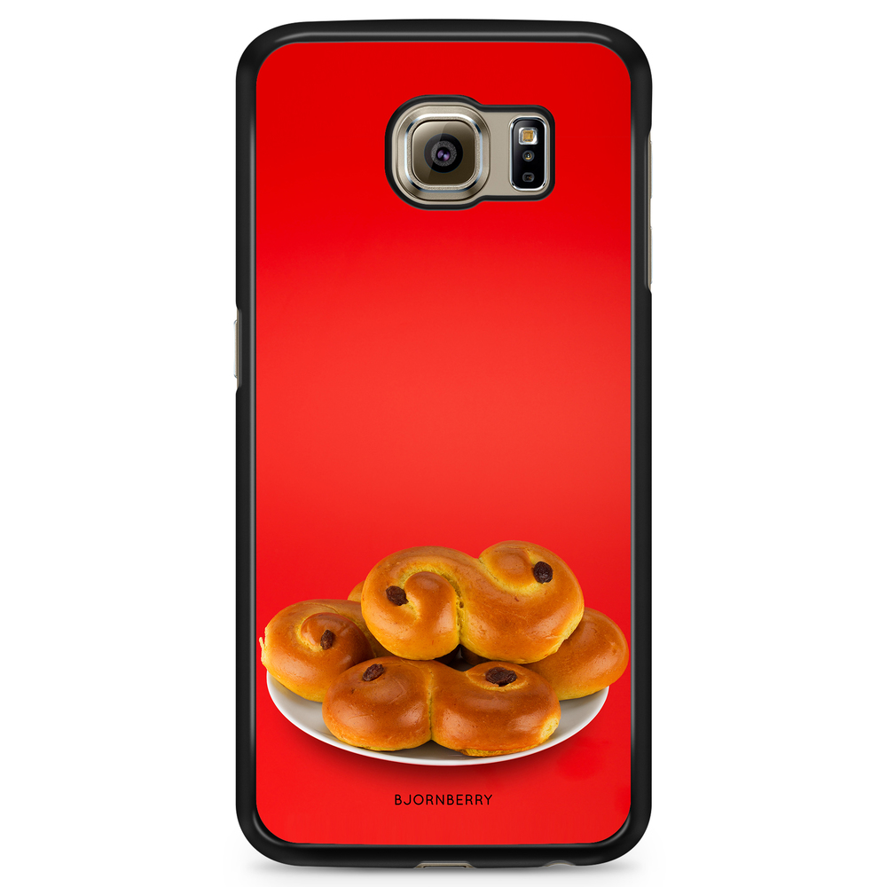 Samsung Galaxy S6 Edge+ Case - Lucia cat