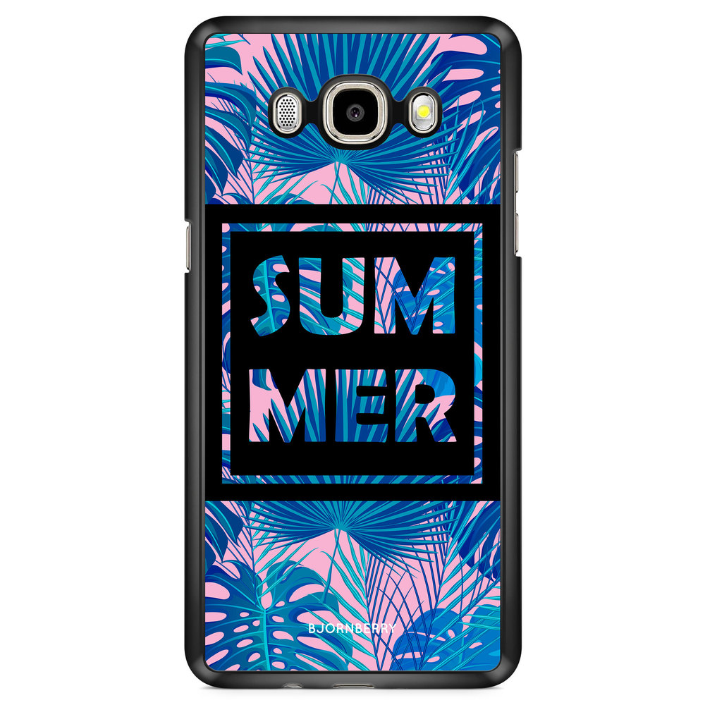 Samsung Galaxy J7 (2016) Case - Summer