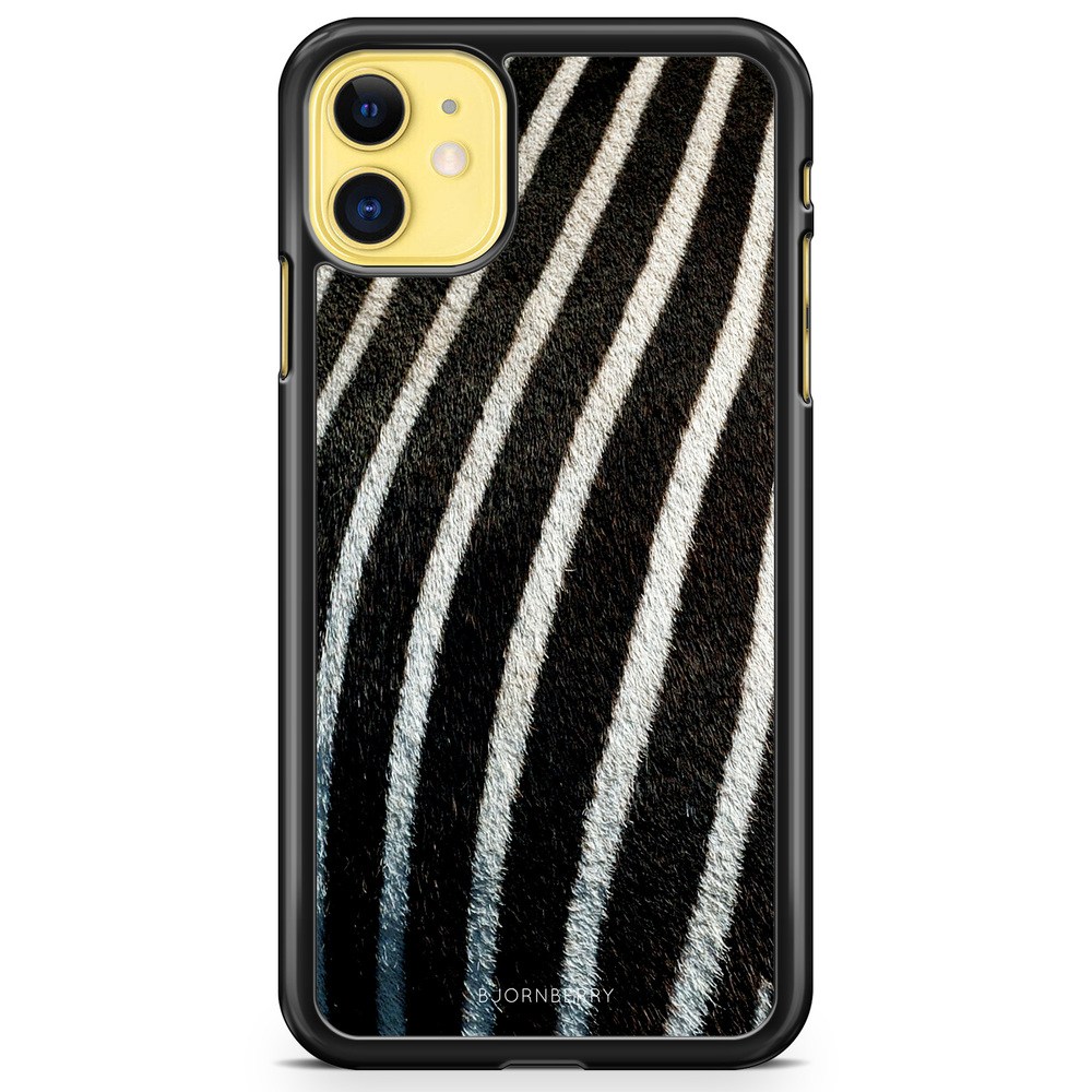 iPhone 11 Case - Zebra