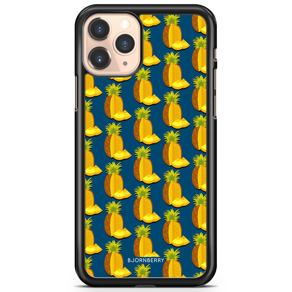 iPhone 11 Pro Max Case - Pineapple