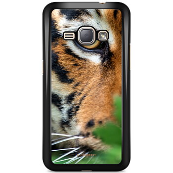 Samsung Galaxy J1 (2016) Case - Tiger Eye
