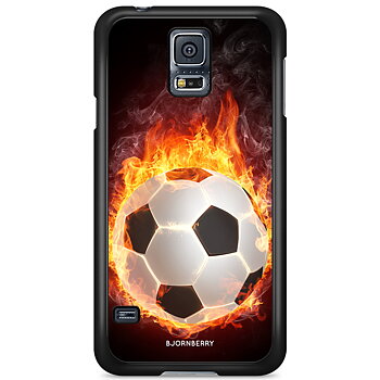 Samsung Galaxy S5/S5 NEO Skal - Fotboll