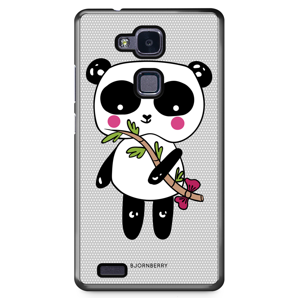 Huawei Honor 5X Case - Cute Panda
