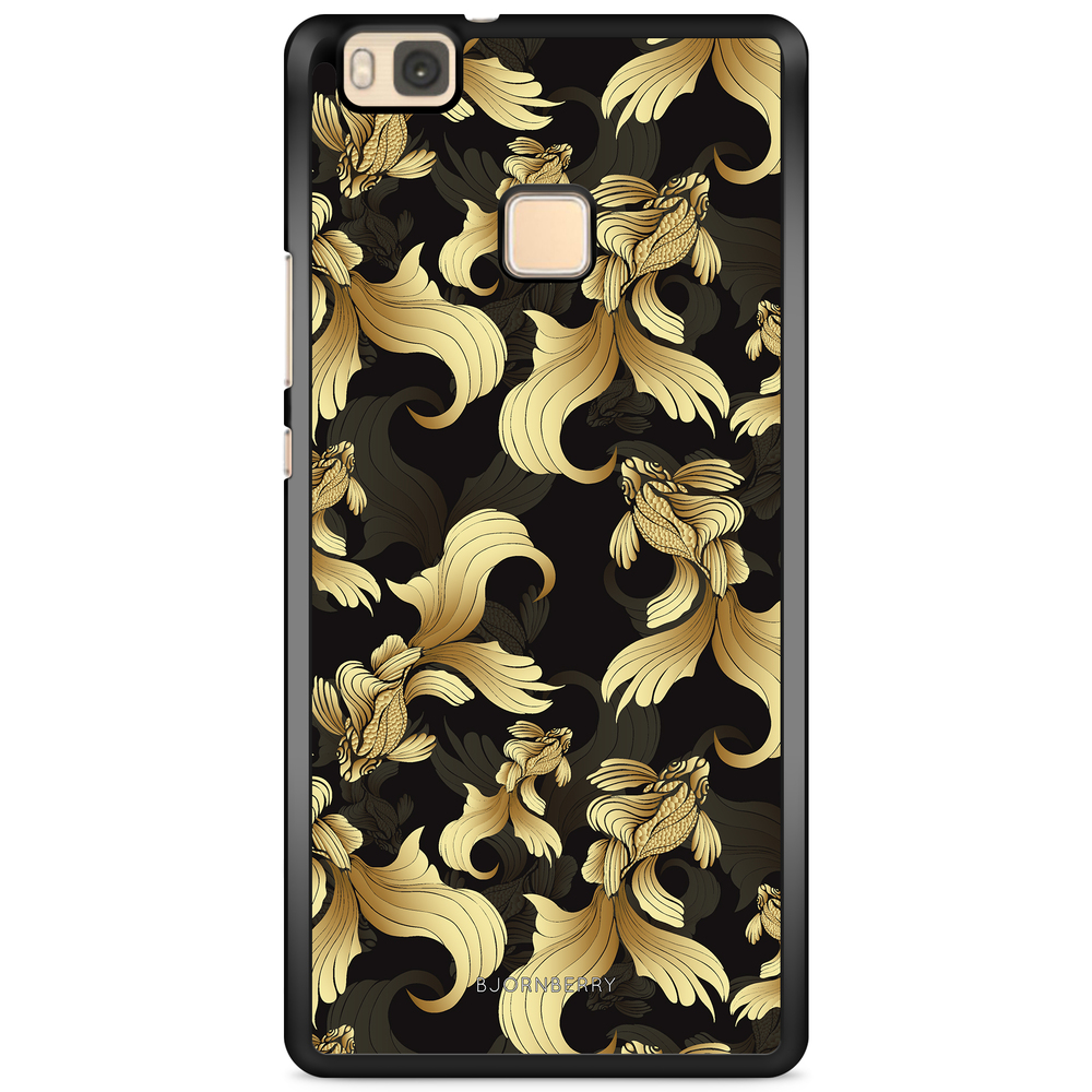 Huawei P9 Lite Case - Golden Fish