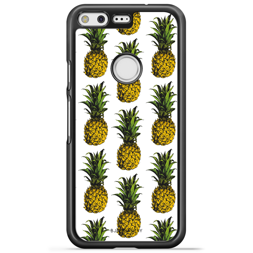 Google Pixel Skal - Ananas