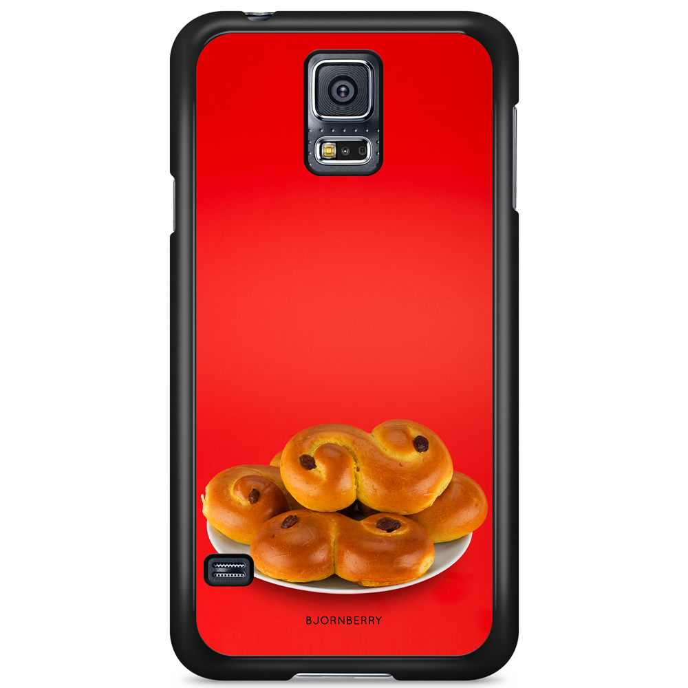 Samsung Galaxy S5/S5 NEO Case - Lucia cat
