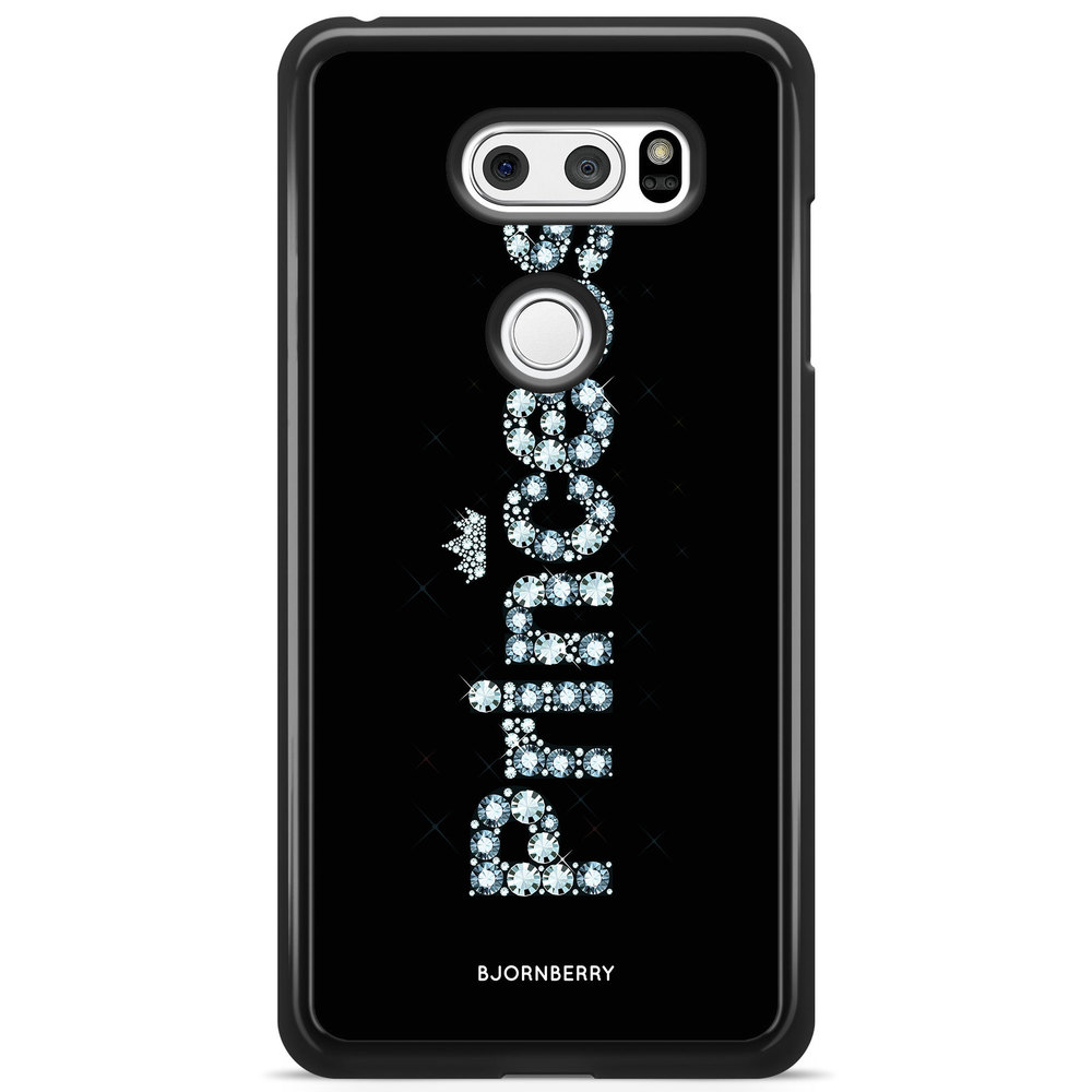LG V30 Case - Princess
