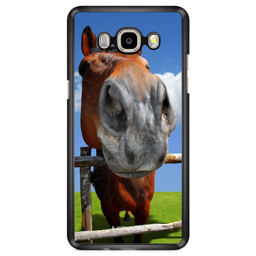 Samsung Galaxy J7 (2016) Case - Horse