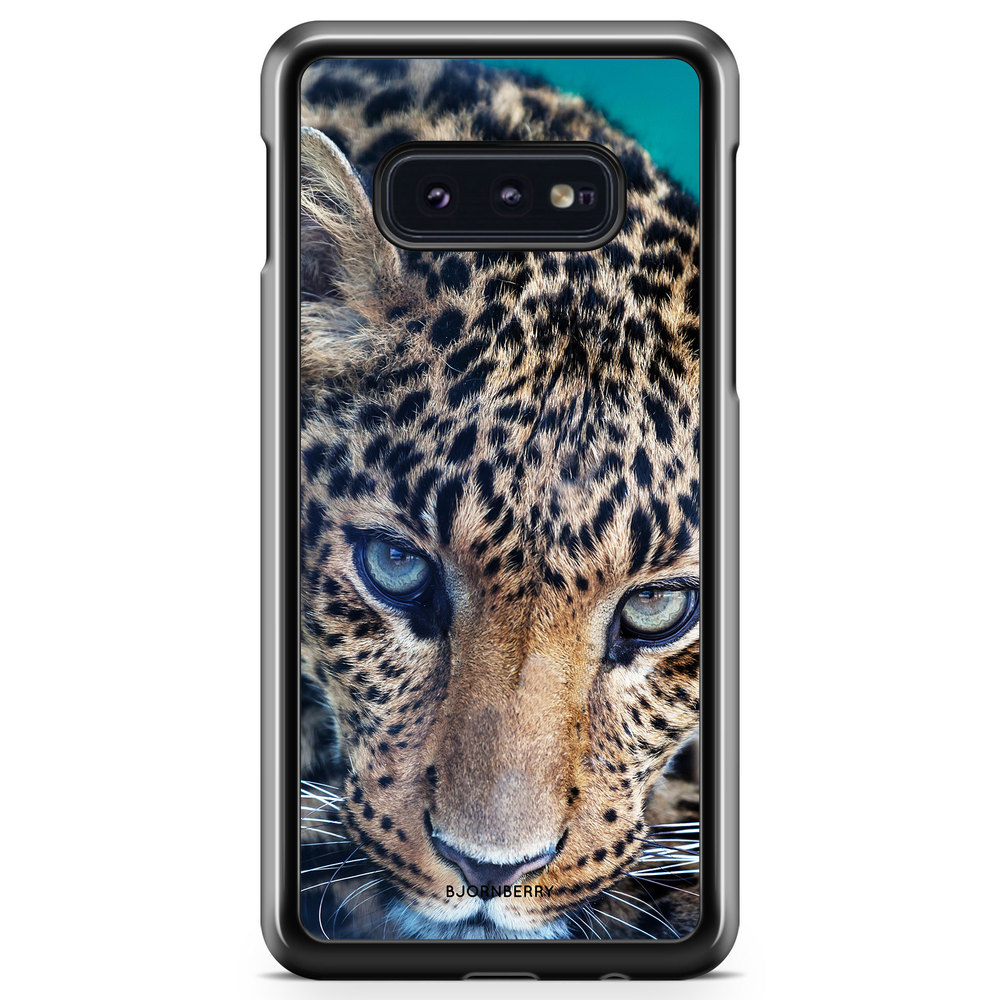 Samsung Galaxy S10e Case - Leopard Eye