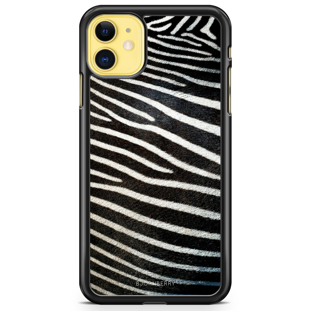 iPhone 11 Case - Zebra